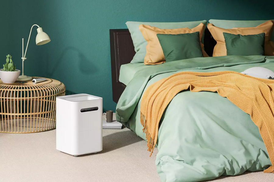 what does humidifier do