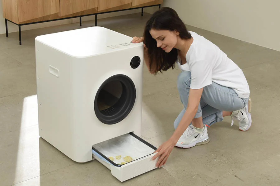 petsafe litter boxes